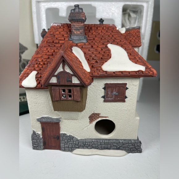 🆕Dickens Village series Dept 56 HVC “Mr Wickfield solicitor” David Copperfield - Picture 5 of 16